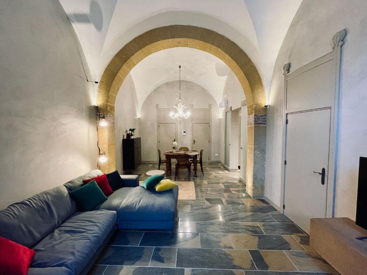 Casa Vacanze Gramsci مارسالا المظهر الخارجي الصورة