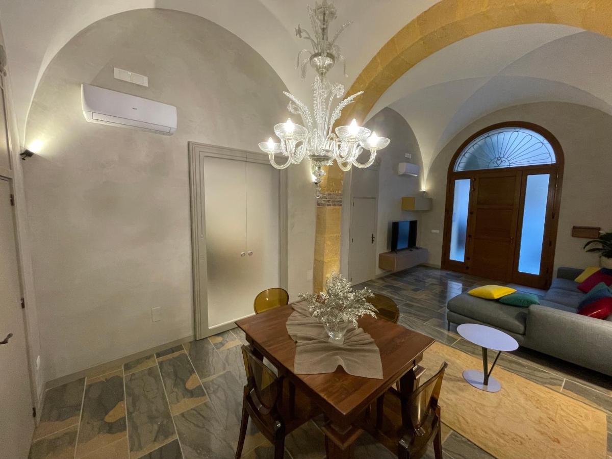 Casa Vacanze Gramsci مارسالا المظهر الخارجي الصورة